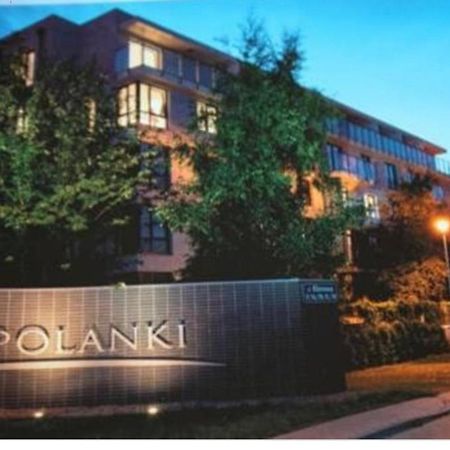 Aparts Care Balic Polanki 科沃布热格 外观 照片