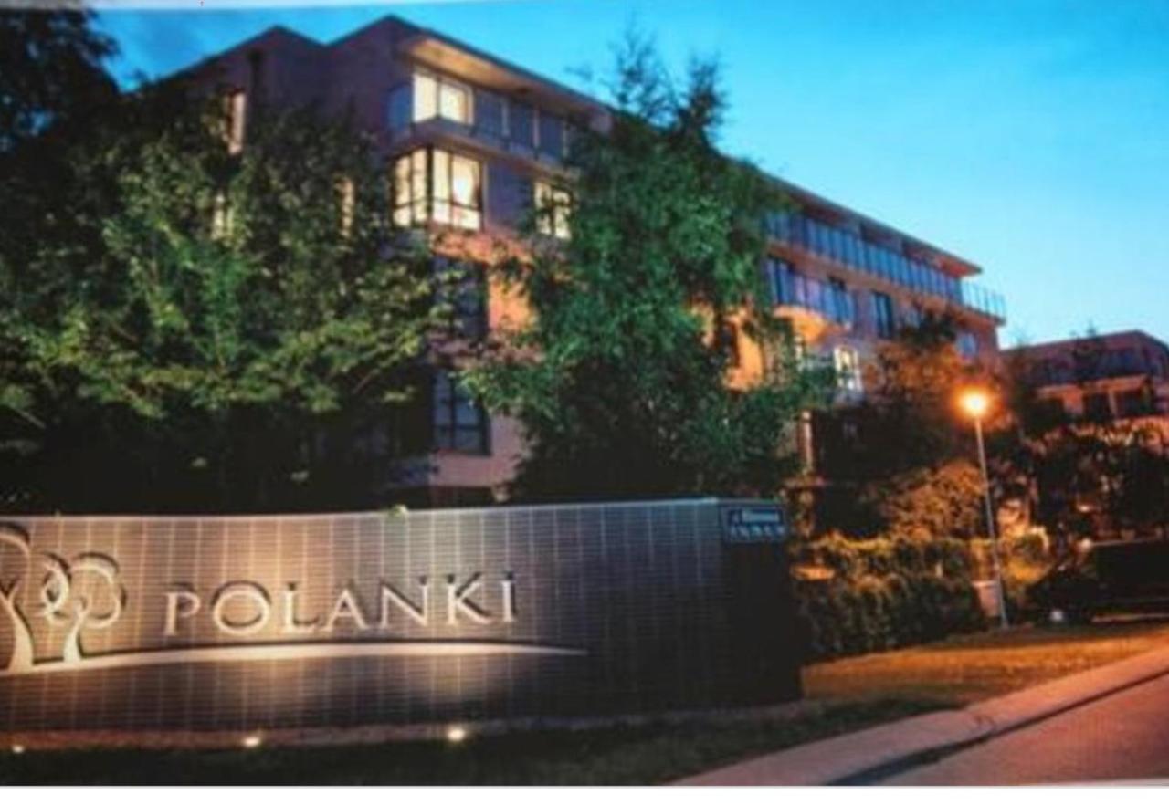 Aparts Care Balic Polanki 科沃布热格 外观 照片